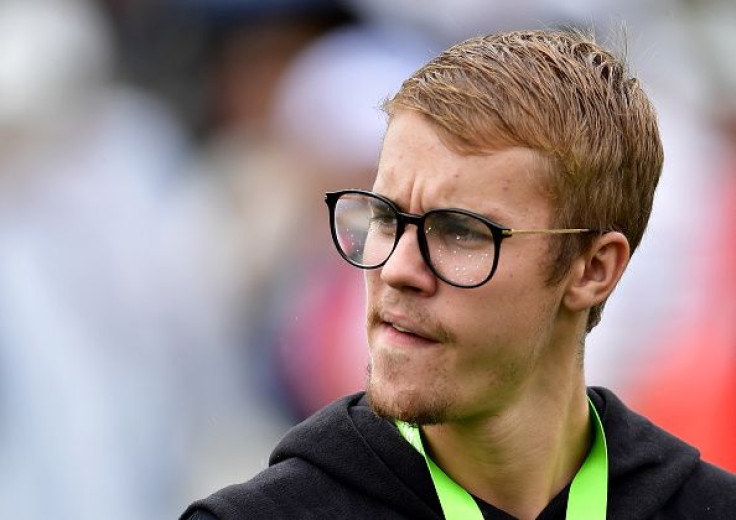 Justin Bieber Defends Wife