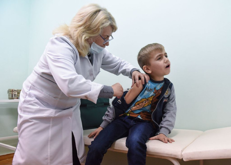 Rockland measles outbreak