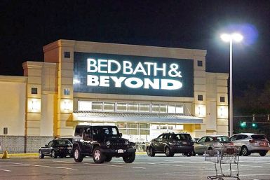 Bed Bath & Beyond store 