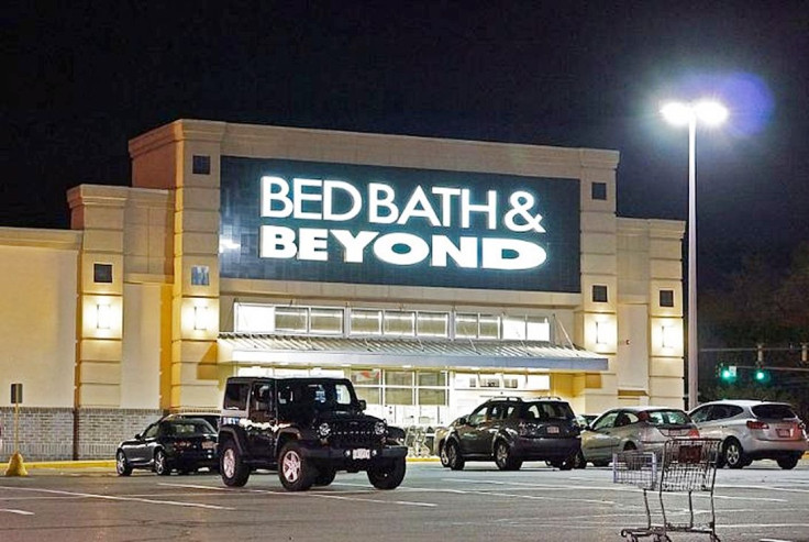 Bed Bath & Beyond store 