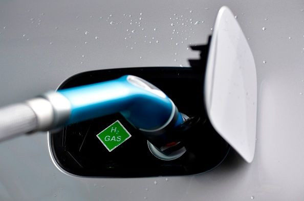 Hydrogen fuel