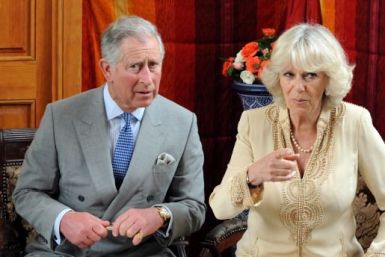 Prince Charles, Camilla Parker Bowles