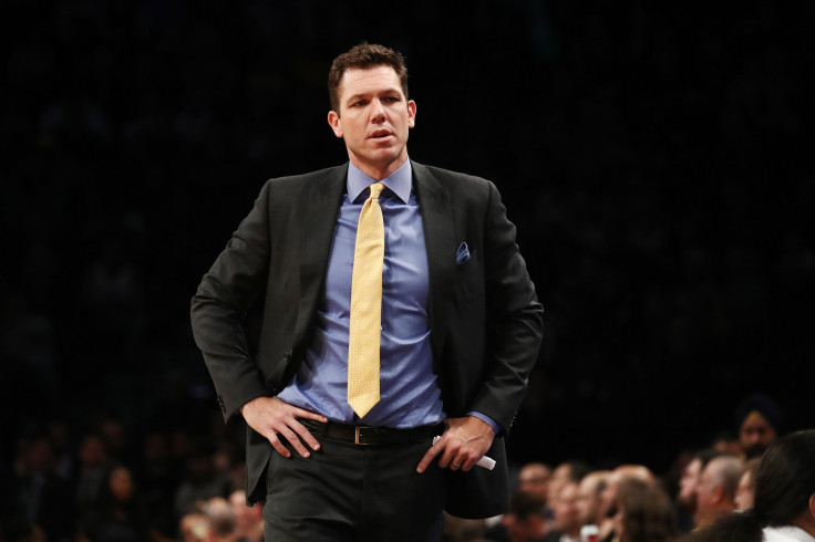 Luke Walton