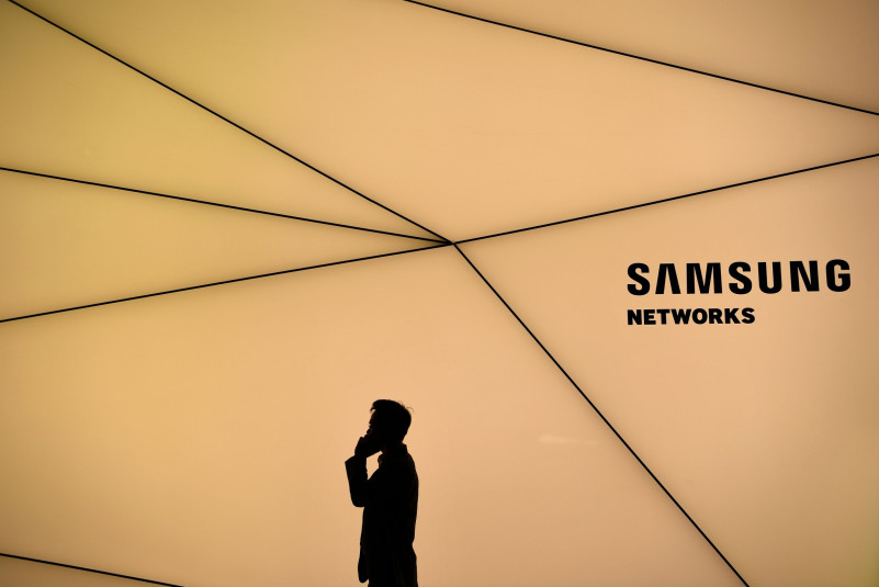 Samsung Logo