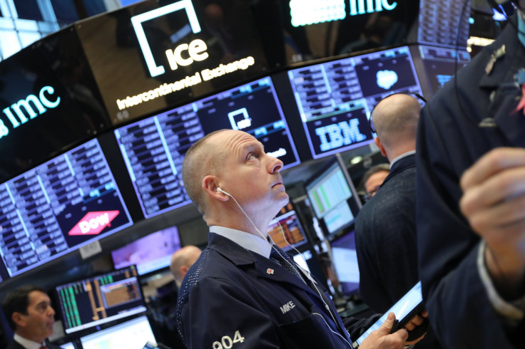 GettyImages-Stock market March 27