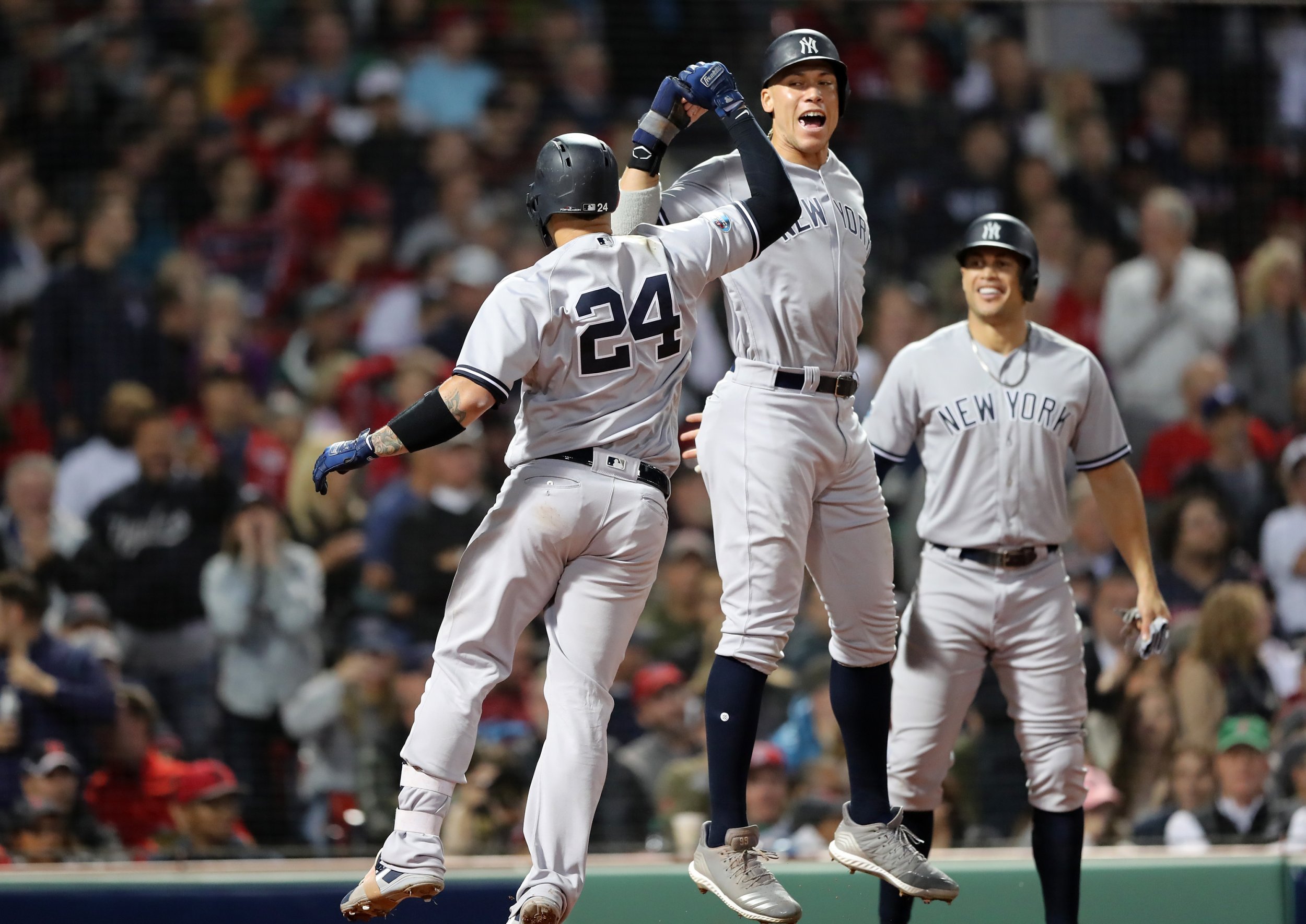 MLB Predictions 2019 New York Yankees, Houston Astros Finish Over Win