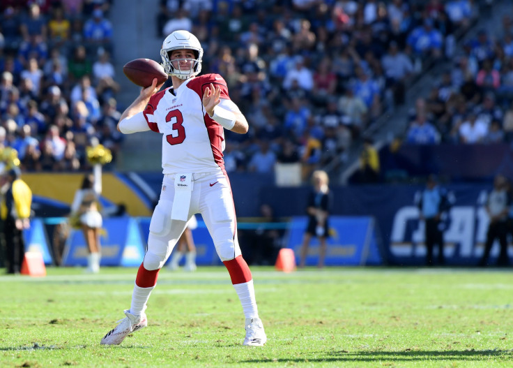 Josh Rosen Arizona Cardinals 