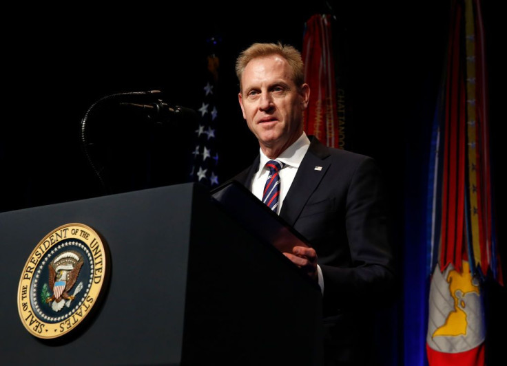 Secretary of Defense Patrick Shanahan