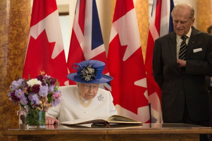 Queen Elizabeth II, Prince Philip