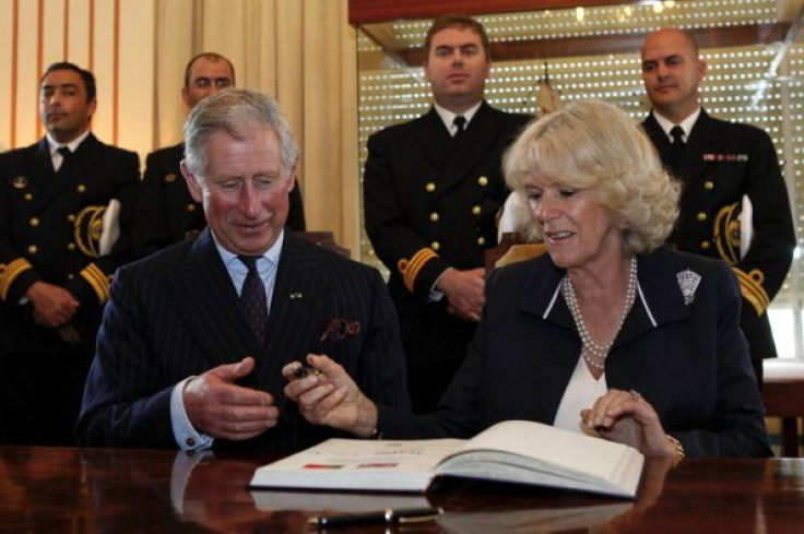 Prince Charles, Camilla Parker Bowles