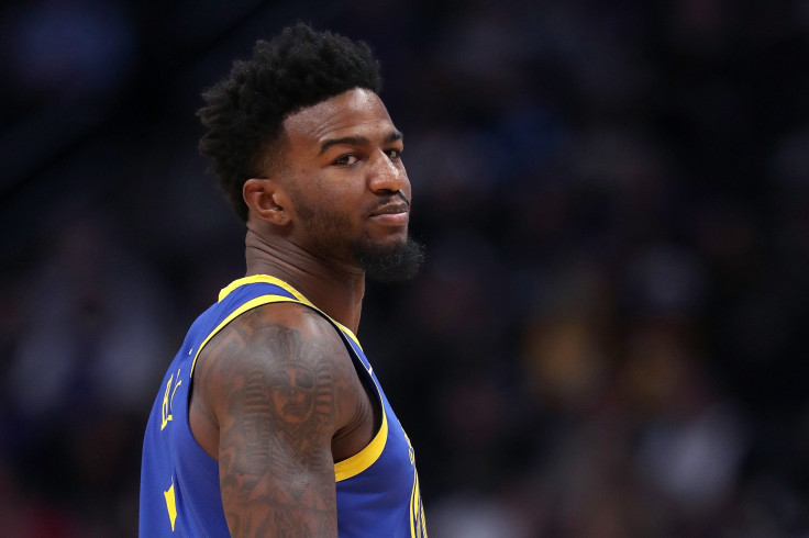 Jordan Bell