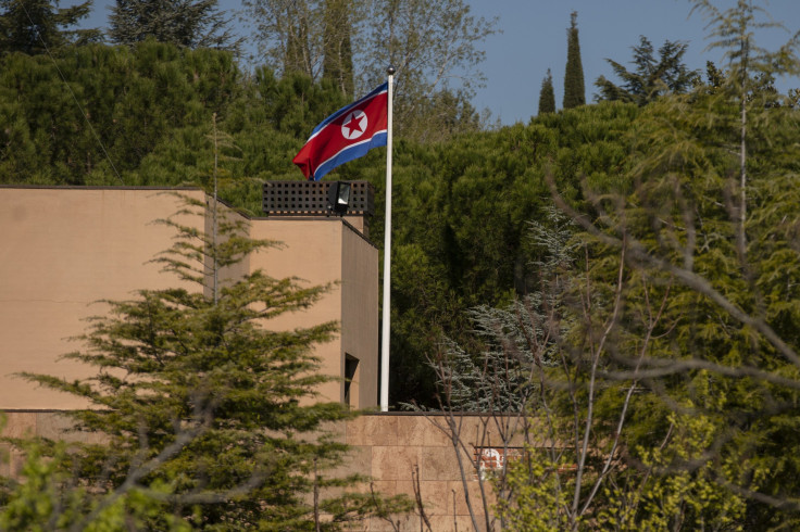 North Korean Embassy 