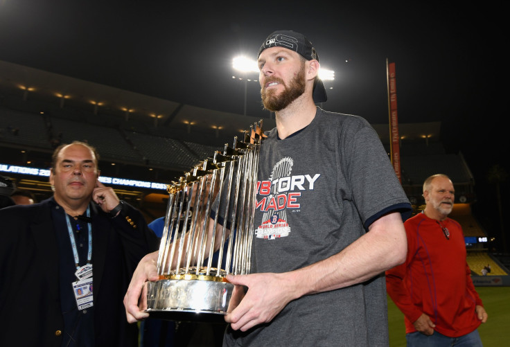 Chris Sale Boston Red sox