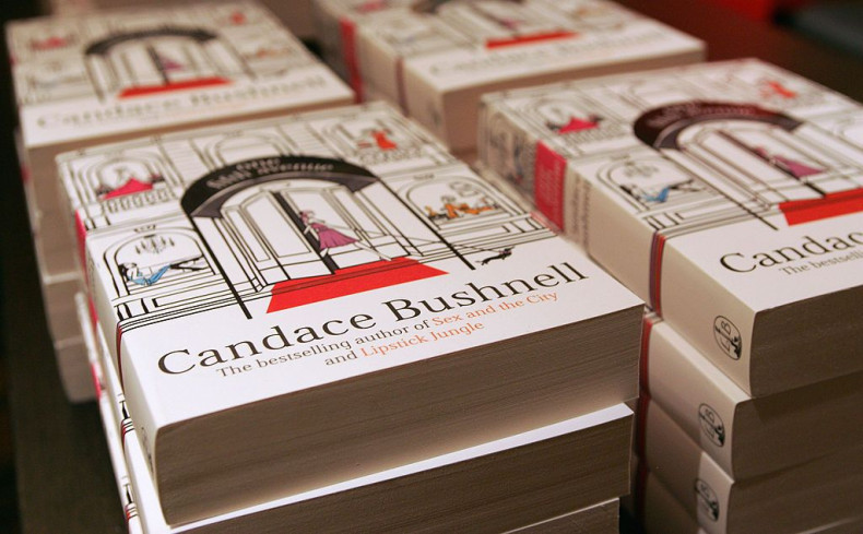 Candace Bushnell 'Sex and the City'