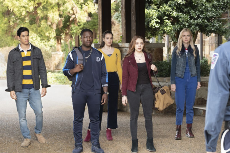 Legacies Season 2