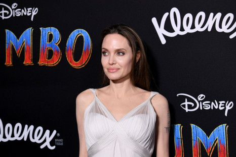 Angelina Jolie Marvel