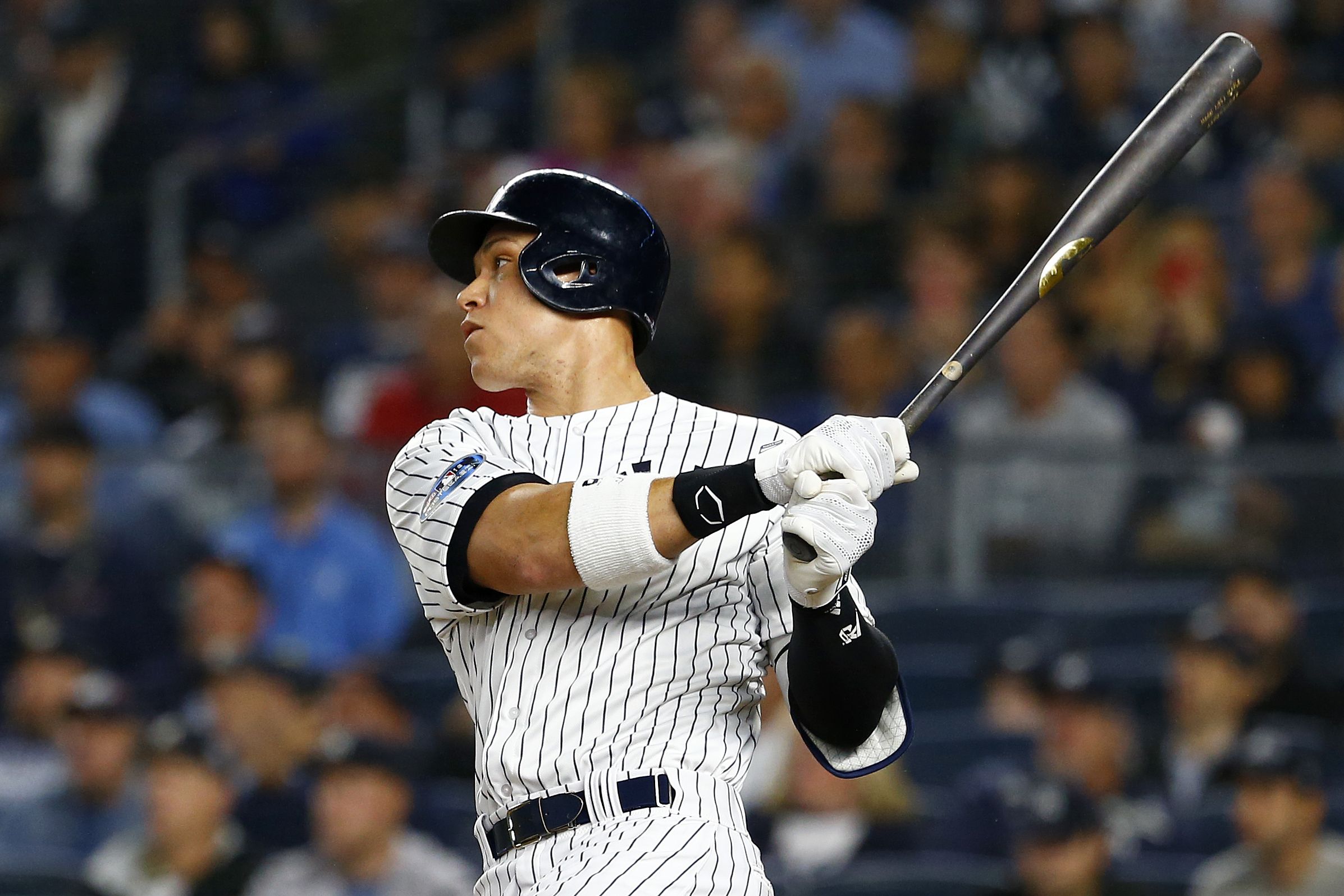 Aaron Judge Contract Could Mets Sign Yankees' Star In Free Agency