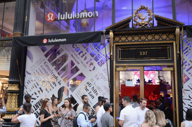 Lululemon service