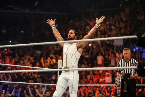 Seth Rollins WWE SummerSlam