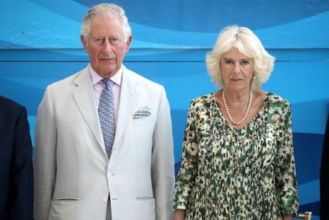 Prince Charles and Camilla Parker Bowles