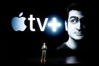 Apple TV+ Launch