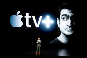 Apple TV+ Launch