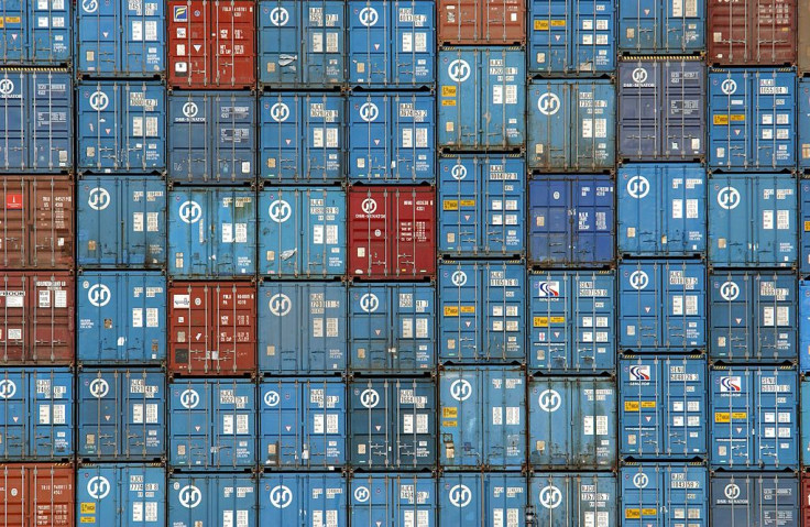 shipping containers