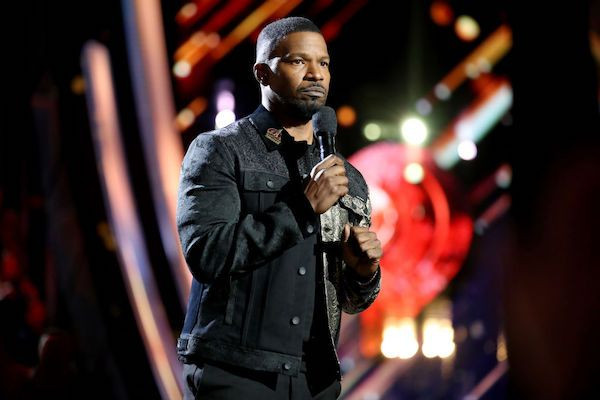 Jamie Foxx