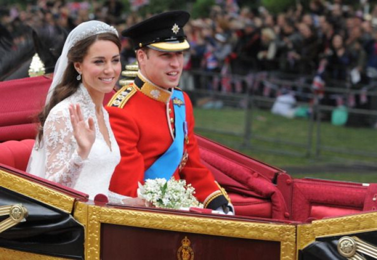 Kate Middleton, Prince William