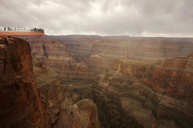 grand canyon