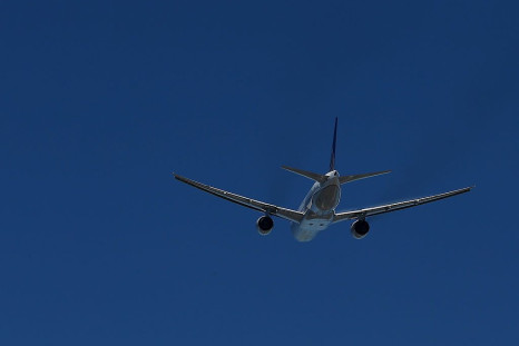 Passengers Sick On Boeing Plane