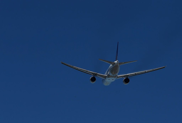 Passengers Sick On Boeing Plane