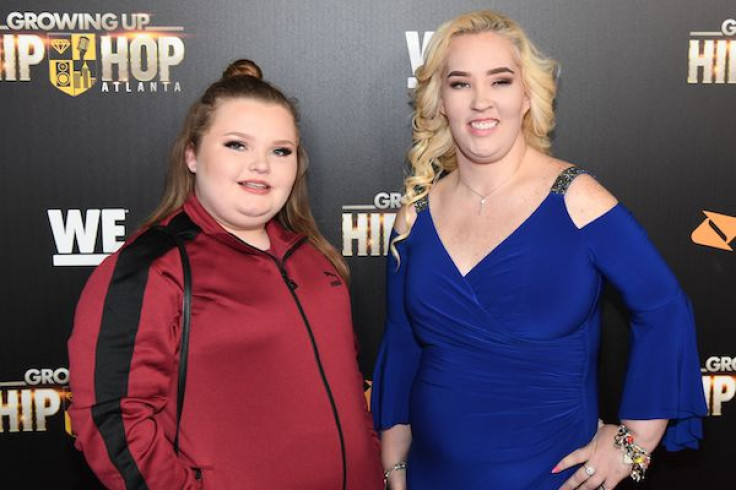 Alana and Mama June