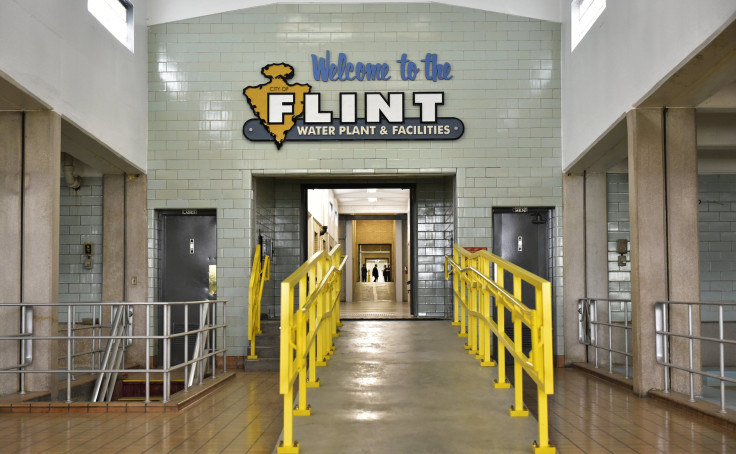 Flint Water Plant