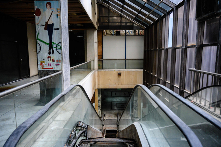 escalator 