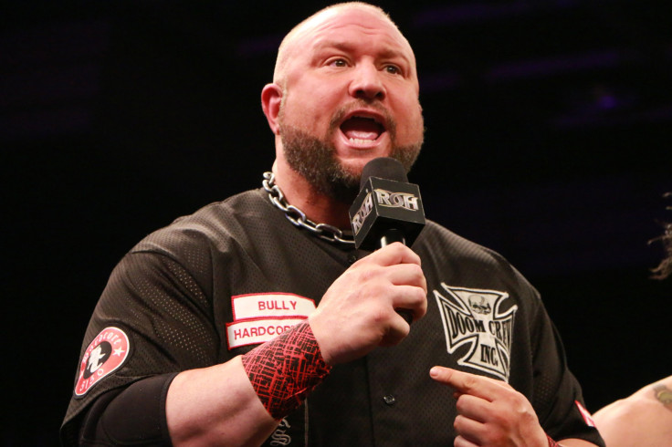 Bully Ray Ring of Honor