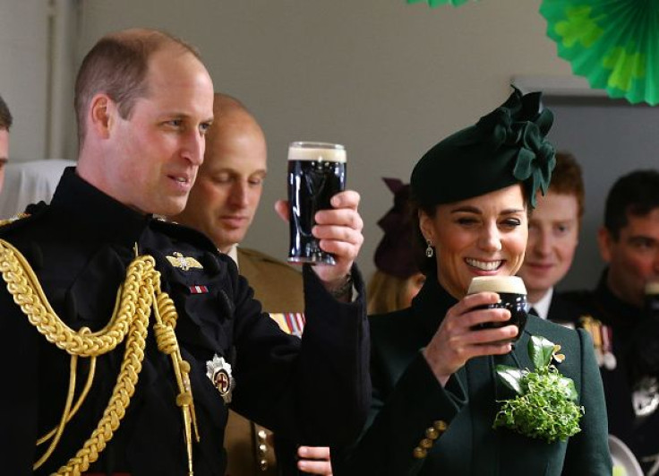 Prince William and Kate Middleton