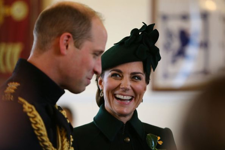 Kate Middleton and Prince William