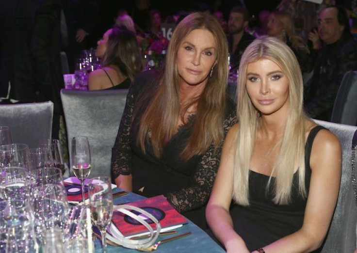 Caitlyn Jenner and Sophia Hutchins