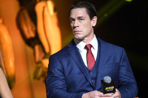 John Cena Reportedly Weds Shay Shariatzadeh: Facts About Wrestler's ...