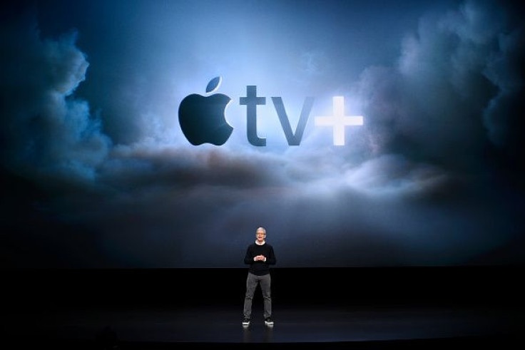 Apple TV+