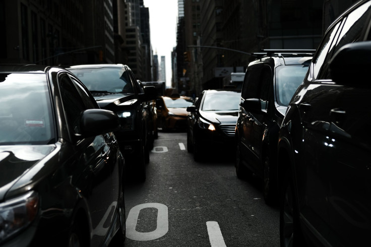 NYC Congestion Pricing