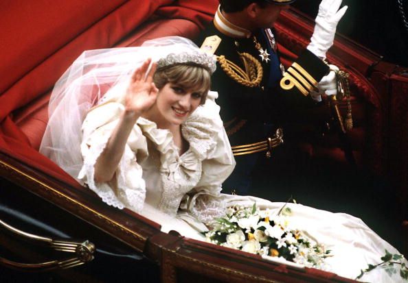 Princess Diana s Shocking Weight Loss Before Charles Wedding