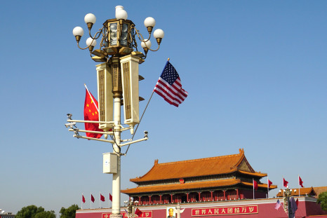 China US Flag