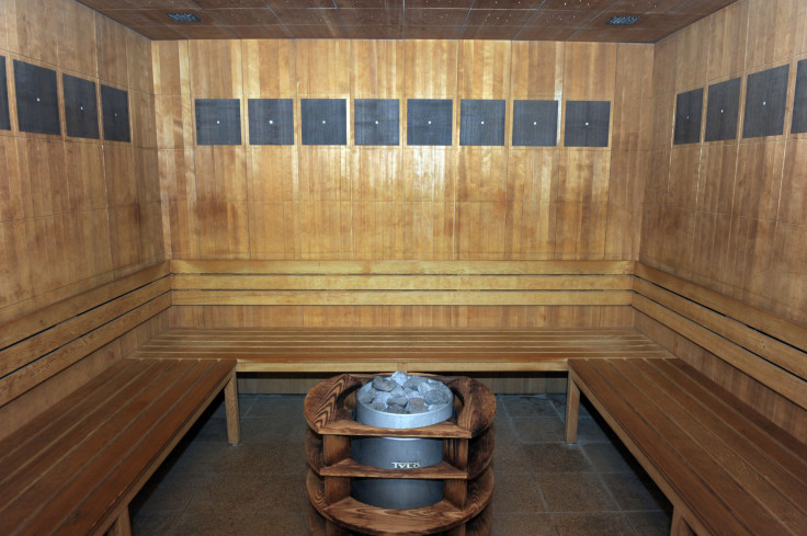 sauna 