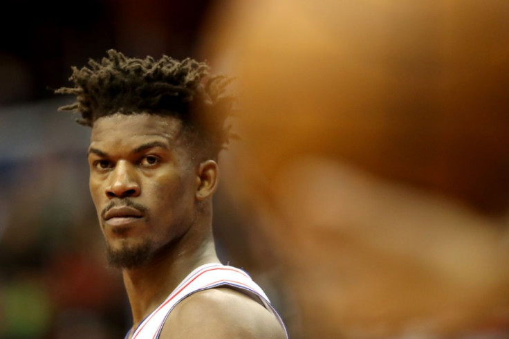 Jimmy Butler