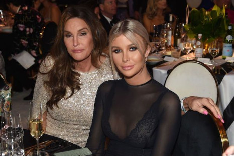 Caitlyn Jenner and Sophia Hutchins