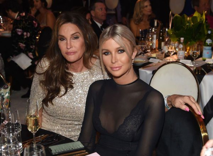 Caitlyn Jenner and Sophia Hutchins