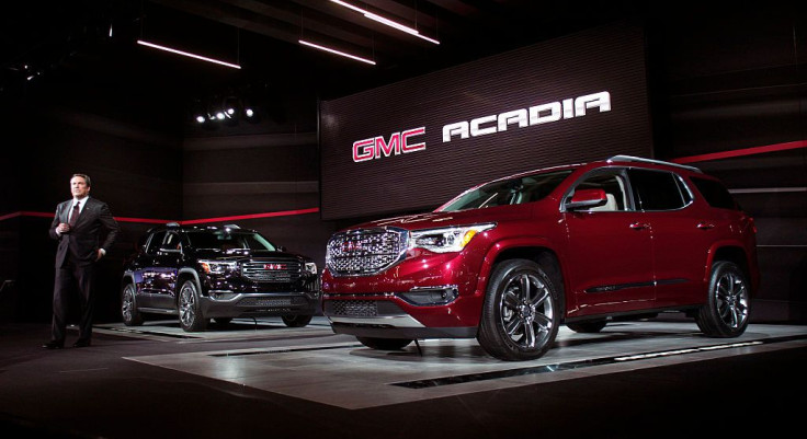 GMC Acadia