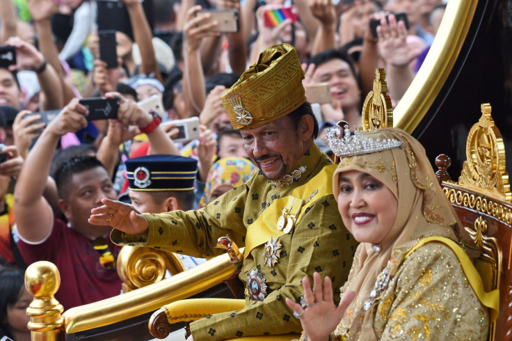 Sultan Hassanal Bolkiah 